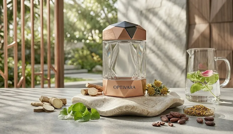 Optivara product pack
